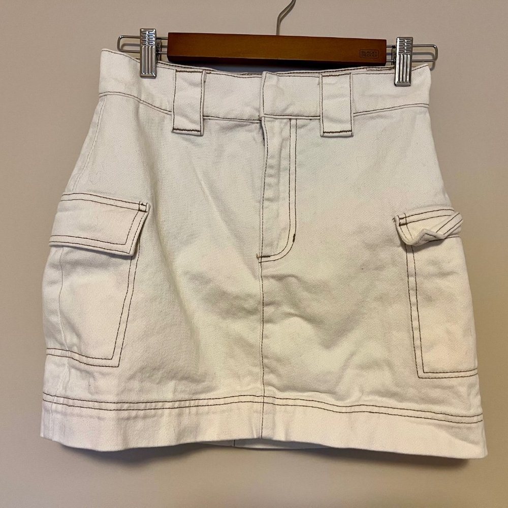 PacSun Denim Cargo Mini Size 26